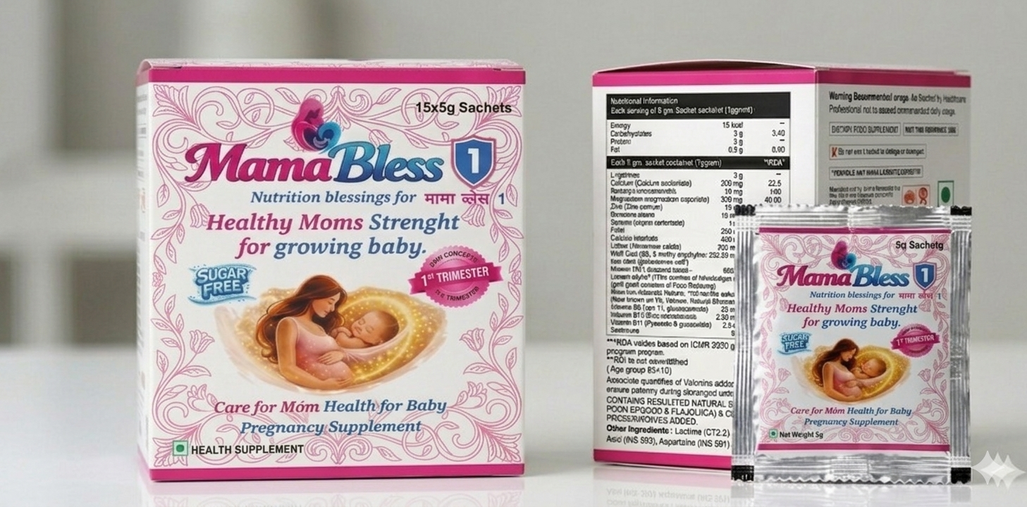 MamaBless™ 1 Sachet